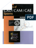 Principles of CAD CAM Systems