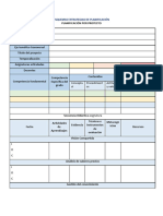 8 Esquemas de Planificaci N Con Las Secuencias Didacticas Segun La Metodologia de Las Estrategias 1