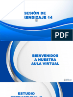 SESION DE APRENDIZAJE 15 - Sistema Sensorial I