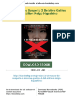 Get A Devoção Do Suspeito X Detetive Galileu 1 1st Edition Keigo Higashino Free All Chapters