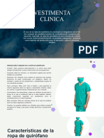 Vestimenta Clinica