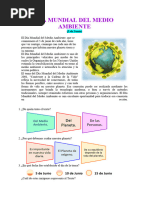 4º Calendario Civico Junio