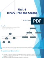 Unit 4 Binary Tree