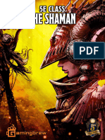 GB - Shaman Class V2.3