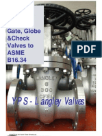 ASME B1634 Catalogue