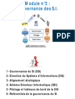 Gouvernance Des Systemes D'information 2023-2024 Iscae