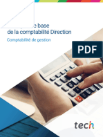 M5T1 - PDF - MBA Principe de Base de La Comptabilité