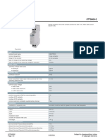 5TT50002 Datasheet en