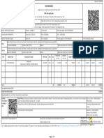 Tax Invoice: IRN: Not Applicable