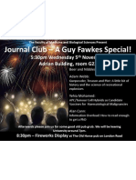 PG Soc Journal Club