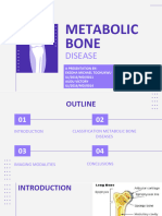 The Scribes Slide-Met Bone Disease