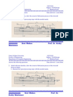 Principles of VLSI Tests