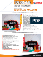 Kits Antiderrame Sealco Brochure 2022