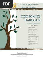 Economics Harbour Notes Part 2 (3) - 1-58