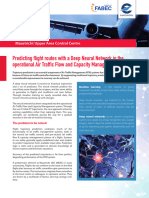 Traffic Prediction Improvements Tpi Factsheet