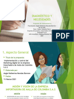 Diapositivas Diagnosticos y Necesidades