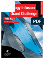 Technology Infusion Grand Challenge 2024 Brochure Updated