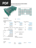 1 - Edificio Concreto Armado E.030-2018 - 2020