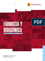 Farmacia y Bioquimica