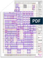 150 TO 200 BEDED - GROUND FLOOR ROOF BEAM SHUTTERING PLAN, SLAB & BEAM DESIGN - 23-08-2023-Model