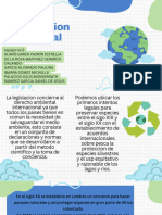 Legislacion Ambiental