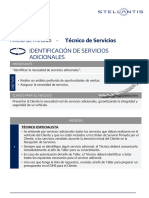 ANEXO Método - Identificación de Servicios Adicionales