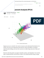 Principal Component Analysis (PCA) - by Kavishka Abeywardana - Jun, 2024 - Medium