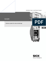 Operating Instructions Vlc100 Camera System For Area Monitoring en Im0043487