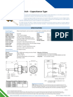 S281 Datasheet