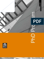 PHD Brochure 05 06