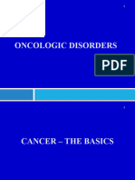 Oncologic Disorders 2024