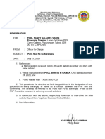 07-21-2024 Pulis Nyo Po Sa Barangay