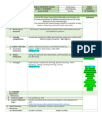 Detailed Lesson Plan Science 3