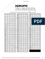 Residencia Médica SCMSP 2022