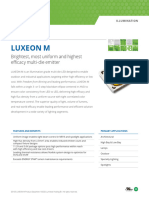 Lumileds Luxeon-M Tds DS103 2020