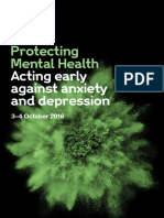 ProtectingMentalHealth - Frontiers Evidence Synthesis Report - Feb17