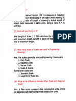 Is Defined As Ratio of Length of Drawing To Actual Length of