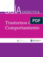 Trastornos Comportamiento