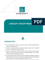 Linksoft Company Profile.