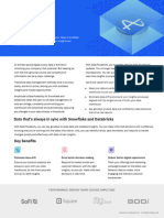 Data Mutability Datasheet