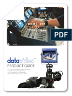 SE-800 - 4701-DatavideoProductGuide