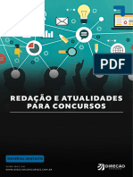 Redacao e Atualidades para Concursos