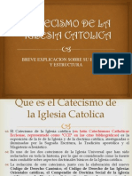 Catecismo de La Iglesia Catolica