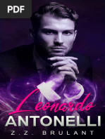 Leonardo Antonelli (Anexos Brutais #1) Z.Z. Brulant