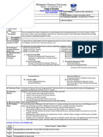 02 PCU OBE Syllabus Template February 12 2024 - BSEd Social Studies ASIAN STUDIES 1st Sem 2024 2024