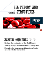 M1.Cell and Cell Theory