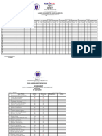 Basic Facts Pre Test Grade 5 Masimpit 2024 2025