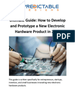 PDF - Developing Your Own Consumer Electronics Products