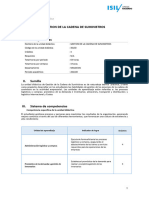 Gestion de La Cadena de Suministros