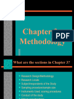 Chapter 3 Methodology